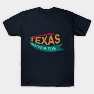 texas design cool T-Shirt